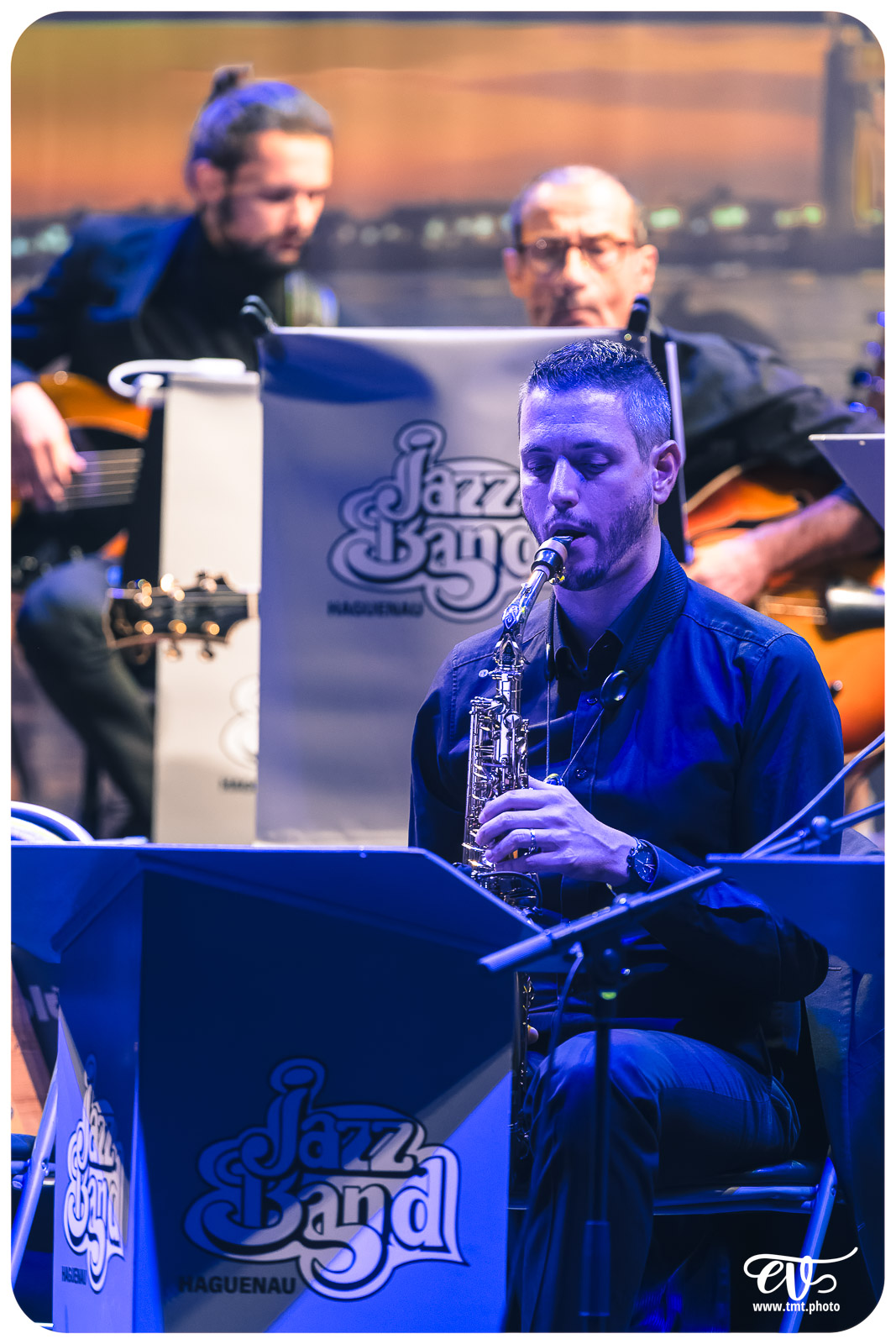 JAZZ BAND HAGUENAU : 60 ANS
